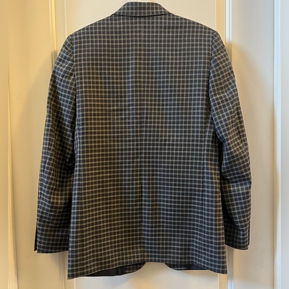 NWT JB Jr boys size 16 suit coat - Picture 2 of 5